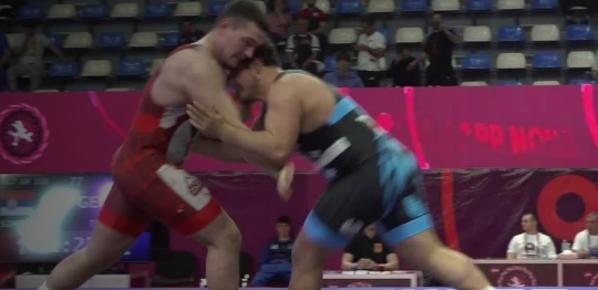 Andrej Simić bronzani na Svetskom prvenstvu u rvanju
